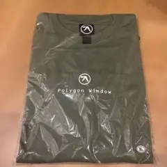 aphex twin Polygon Window Tシャツ オリーブ XL - メルカリ