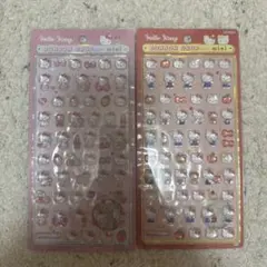 ボンドロミニ　キティ　2シートセット