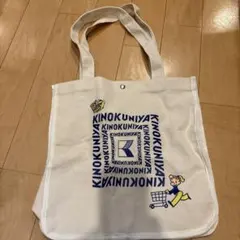 KINOKUNIYA トートバッグ
