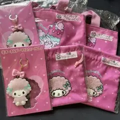 サンリオくじ　ピアノ