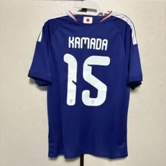 日本代表 鎌田大地 2026W杯 長袖ユニフォーム クリスタルパレス - メルカリ