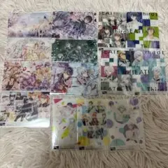 アイナナ アニナナ展 クリアカード まとめ売り