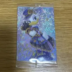 ディズニーウエハース　デイジー