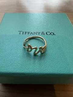 本日限定値下げK18750TIFFANY&Co. パロマ・ピカソハマードサークル 