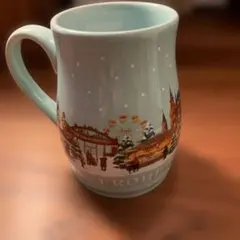 KALDI クリスマスマグカップ