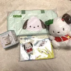 サンリオ　当たりくじ　ポチャッコ