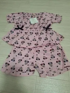 新品 ミニー・マウス プリント セットアップ