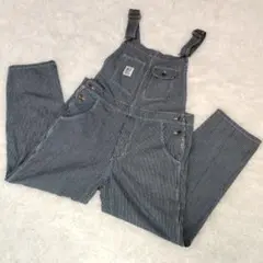 ヒッコリー オーバーオール