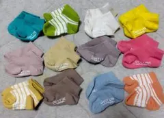 バースデー　靴下　9~12cm　まとめ売り 靴下