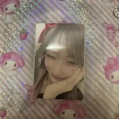 IVE Be Alright 会場限定 10/13 大阪 トレカ イソ 即購入可