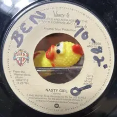 NASTY GIRL / Vanity6 GARARGE