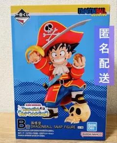 一番くじ ドラゴンボール B賞 孫悟空 SNAP COLLECTION2