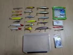 2025年最新】シーバスルアー引退の人気アイテム - メルカリ