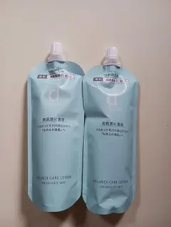 d プログラム バランスケア ローション エマルジョン つめかえ用