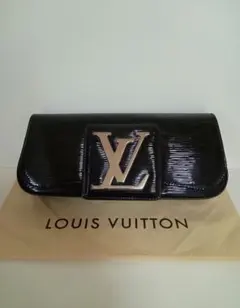 LOUIS VUITTON ポシェットソービー エレクトリックエピ クラッチのサムネイル
