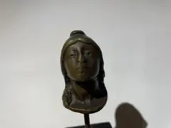銅製1900g小鳩の夢 板保次作 - メルカリ