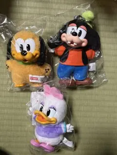 POP MART ポップマート ミッキーファミリー デイジー　プルート　グーフィ