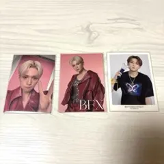 八木勇征 フォトカセット