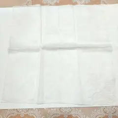 【新品】スワトウ　ハンカチーフ　刺繍　上品　レディース　ハンカチ　姫　冠婚葬祭