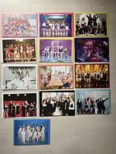 TWICE 5周年Anniversary 招待状風ポストカード - メルカリ