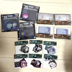ハンターハンター　ゾルディック　一番くじ　I賞H賞J賞まとめ売り!