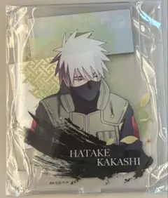 NARUTO はたけカカシ 暗部 アクリルスタンド アクスタ キーホルダー　レア NARUTO-ナルト-疾風伝』LEDビッグアクリルスタンド 04 はたけ