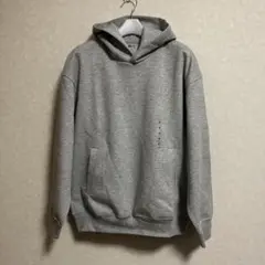 ユニクロC スウェットオーバーサイズプルパーカ M