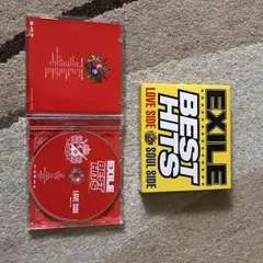 EXILE  BEST HITS  L/S