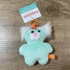 mojojojo マスコットぬいぐるみ5 ミント　くま