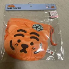 ムジークタイガー　ボンボンイ　SEVENTEEN コラボフェイスポーチ