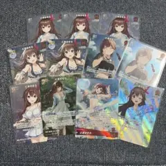 ホロライブカード サマーホログラム ときのそら SR 4枚 - メルカリ