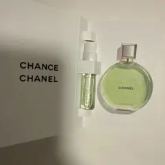 CHANEL チャンス　オー　フレッシュ　オードゥ　パルファム　1.5ml