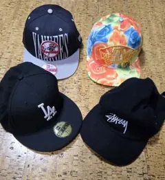 超お買い得HIPHOPBBOYキャップまとめ売り 超お買い得HIPHOPBBOYキャップまとめ売り - メルカリ