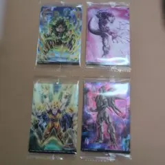 イタジャガ ドラゴンボール Vol.9 4枚セット 新品 未開封