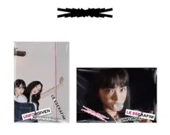 ルセラ UNFORGIVEN weverse albums ver.