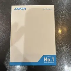 【新品未使用】Anker Power Bank 10000mAh 22.5W