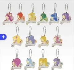 一番くじ プリキュア ～Shining moment～ F賞セット