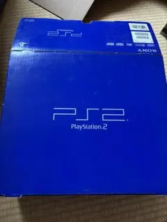 明日まで【ジャンク】PS2 本体とソフト13本SCPH-10000 純正外箱あり