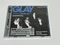 My Private\"Jealousy\"
