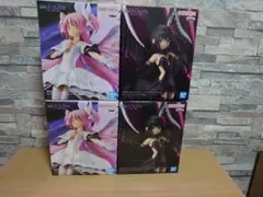 劇場版 魔法少女まどか⭐︎マギカ フィギュア 合計4個 未開封
