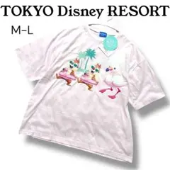 新品未使用 チップとデール SUNNY SUNNY Summer Tシャツ