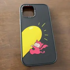 CASETiFY iPhone用ケース デビルデザイン