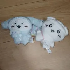 ちいかわサンリオコラボマスコット　ちいかわ　2個