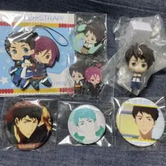 2026年最新】free! 宗介 缶バッジの人気アイテム - メルカリ