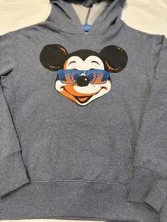 TDR限定サングラス　ミッキーパーカー Lサイズ Disney