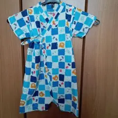 mikiHOUSE 甚平М（70〜80）