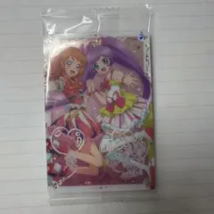 アイカツ プリパラ ウエハースカード