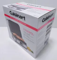 Cuisinart クイジナート パニーニメーカー GR-11 - メルカリ
