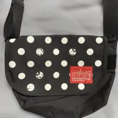 【美品】ManhattanPortage マンハッタン　ディズニー　ショルダーのサムネイル