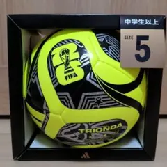2022 FIFA ワールドカップ アル・リフラ サイズ5 ABEMA新品未使用